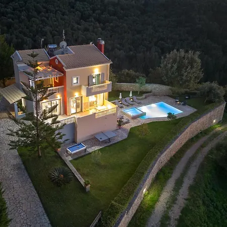 Villa Piedra Acharavi Acharavi  Exterior photo