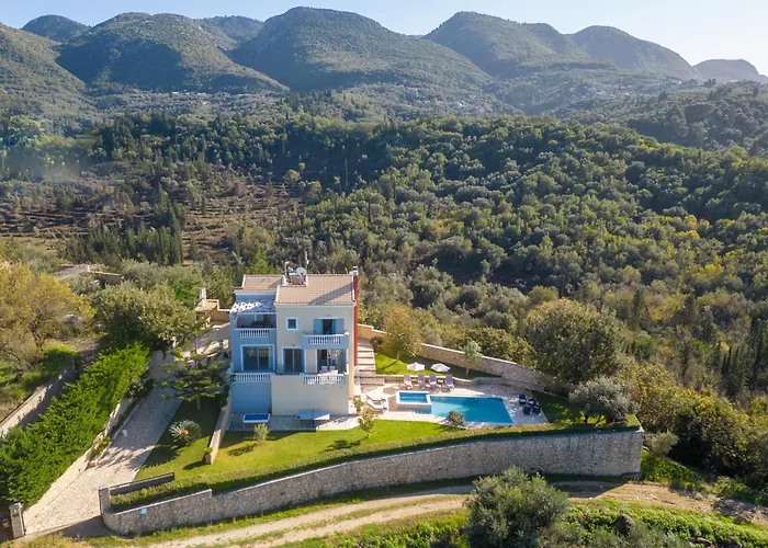 Villa Piedra Acharavi