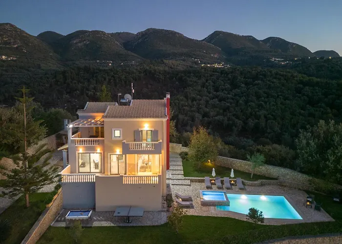 Villa Piedra Acharavi