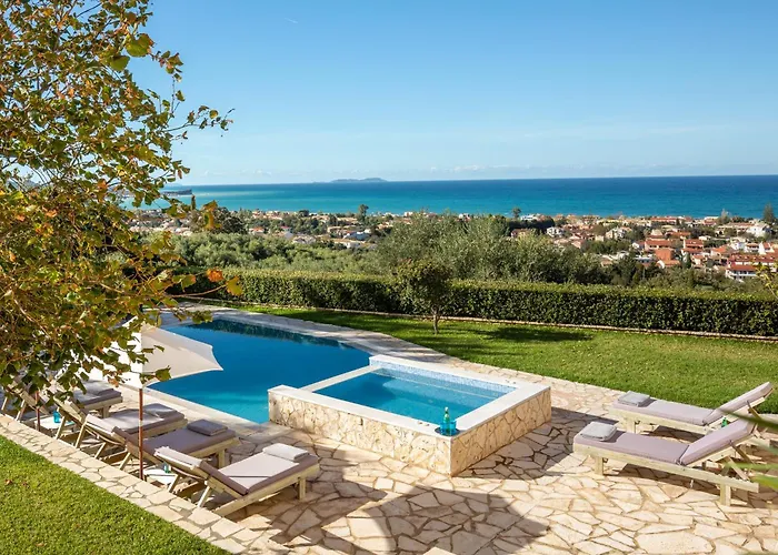 Villa Piedra Acharavi