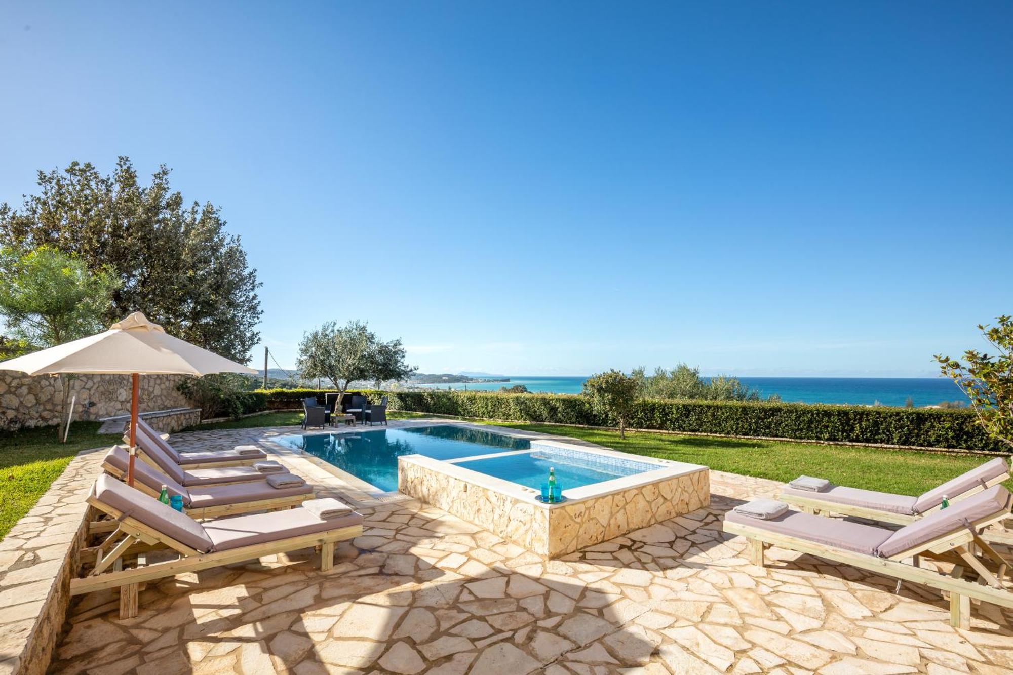 Piedra Acharavi Villa Acharavi (Corfu)