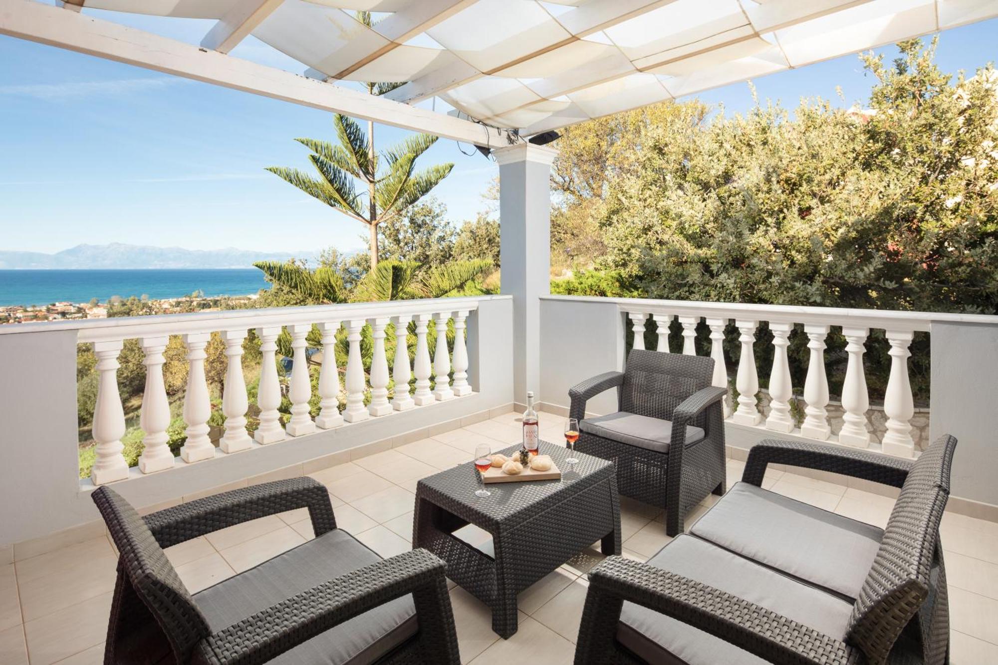 Villa Piedra Acharavi