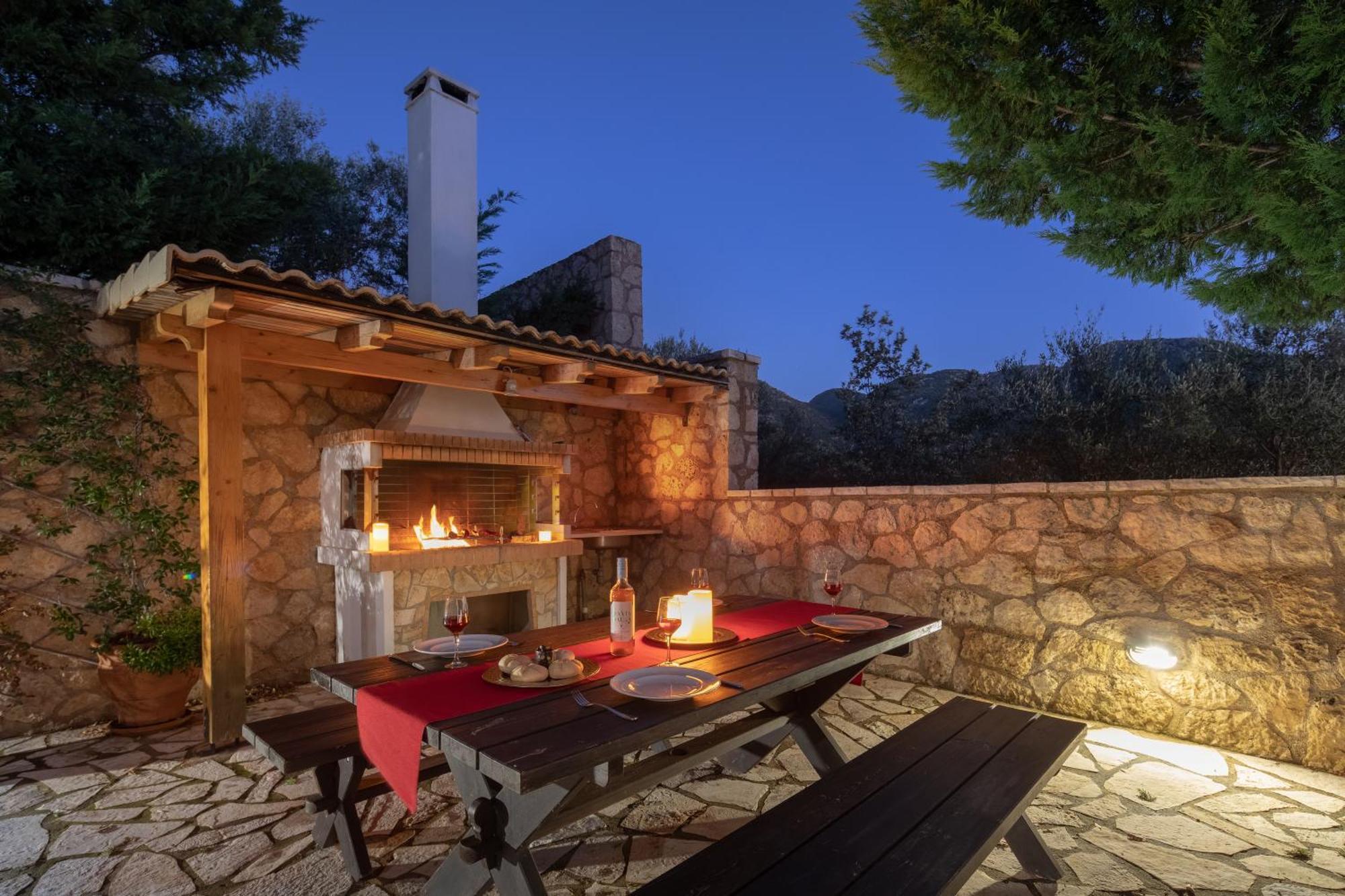 Villa Piedra Acharavi Acharavi (Corfu)